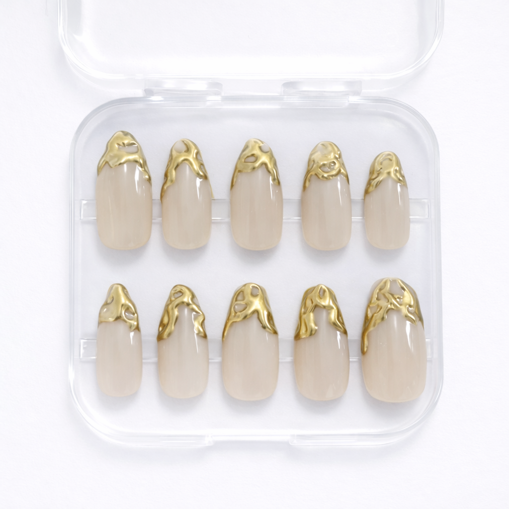Gilded Nude