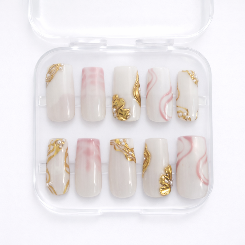 Blush Gilded