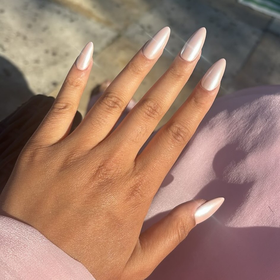 Clean nails